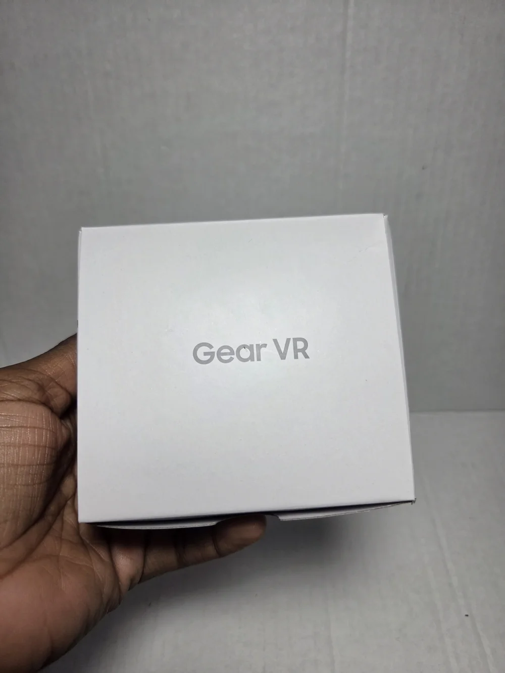 Samsung Gear VR Black Smartphone Headset Micro USB 5.7in w/ Box Strap & Cable